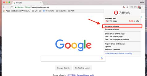 How to stop Google ads: The steps to turn off .